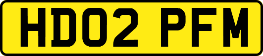 HD02PFM