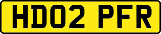 HD02PFR