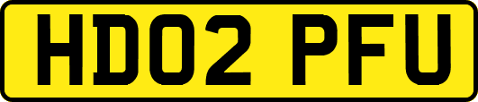 HD02PFU