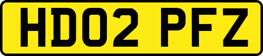 HD02PFZ
