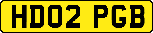 HD02PGB