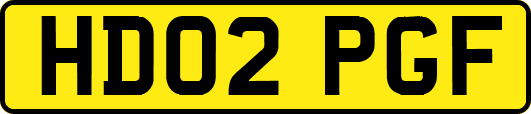 HD02PGF