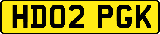 HD02PGK