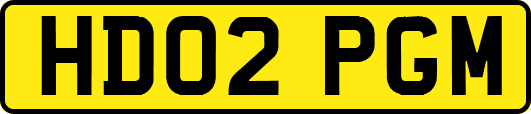 HD02PGM