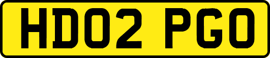 HD02PGO