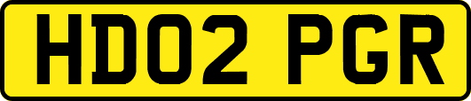 HD02PGR