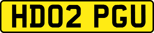 HD02PGU