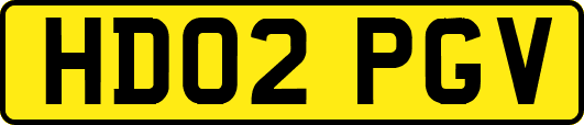 HD02PGV