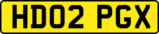 HD02PGX