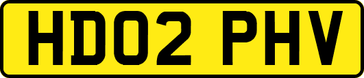 HD02PHV