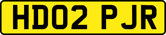 HD02PJR
