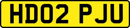HD02PJU