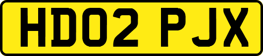 HD02PJX