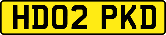 HD02PKD
