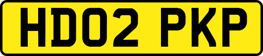 HD02PKP