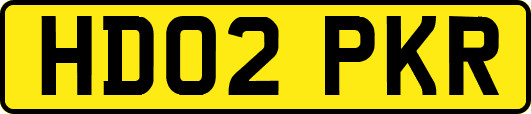HD02PKR