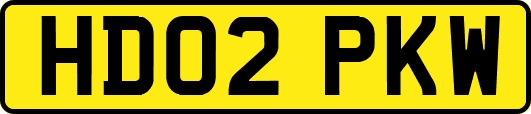HD02PKW