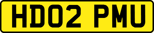 HD02PMU