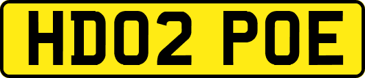 HD02POE