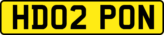 HD02PON