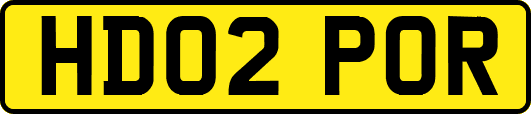 HD02POR