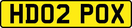 HD02POX