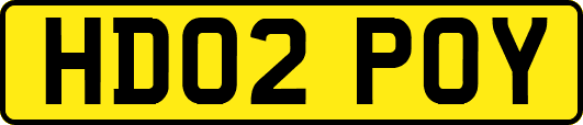 HD02POY