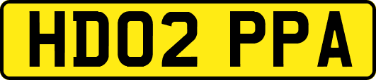 HD02PPA