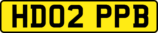 HD02PPB