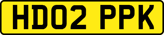 HD02PPK