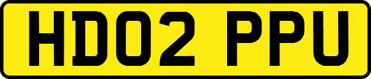 HD02PPU