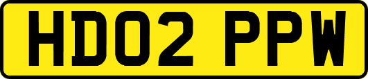 HD02PPW