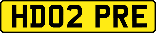 HD02PRE