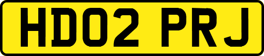 HD02PRJ