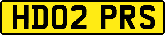 HD02PRS