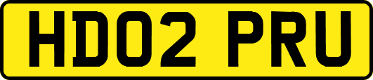 HD02PRU