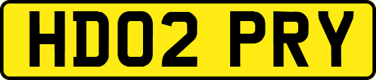 HD02PRY
