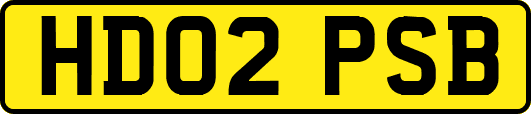 HD02PSB