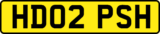 HD02PSH