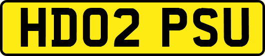 HD02PSU