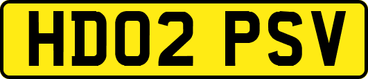 HD02PSV