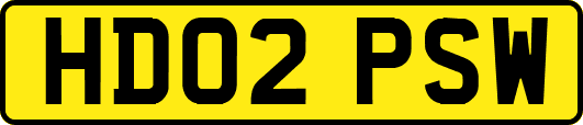 HD02PSW
