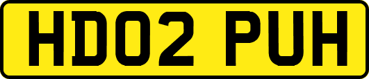 HD02PUH