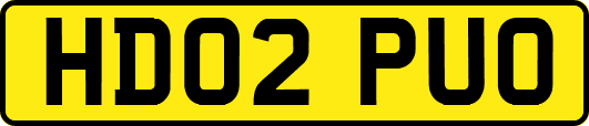 HD02PUO