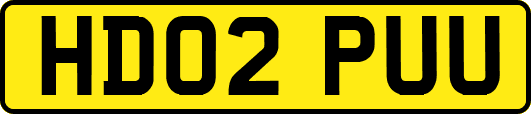 HD02PUU