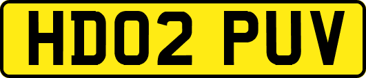 HD02PUV