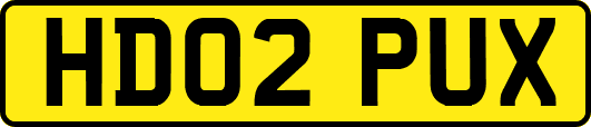HD02PUX