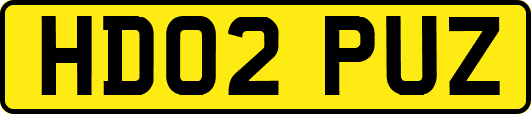 HD02PUZ
