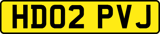 HD02PVJ