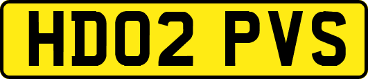 HD02PVS